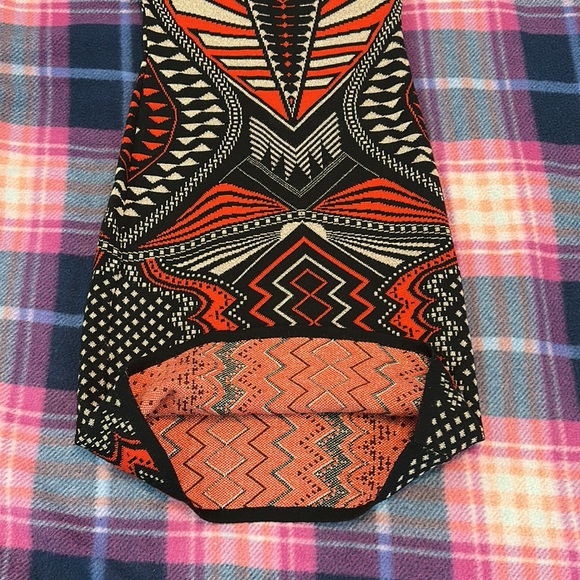 Multi color, tight fit, dress - Picture 3 of 3